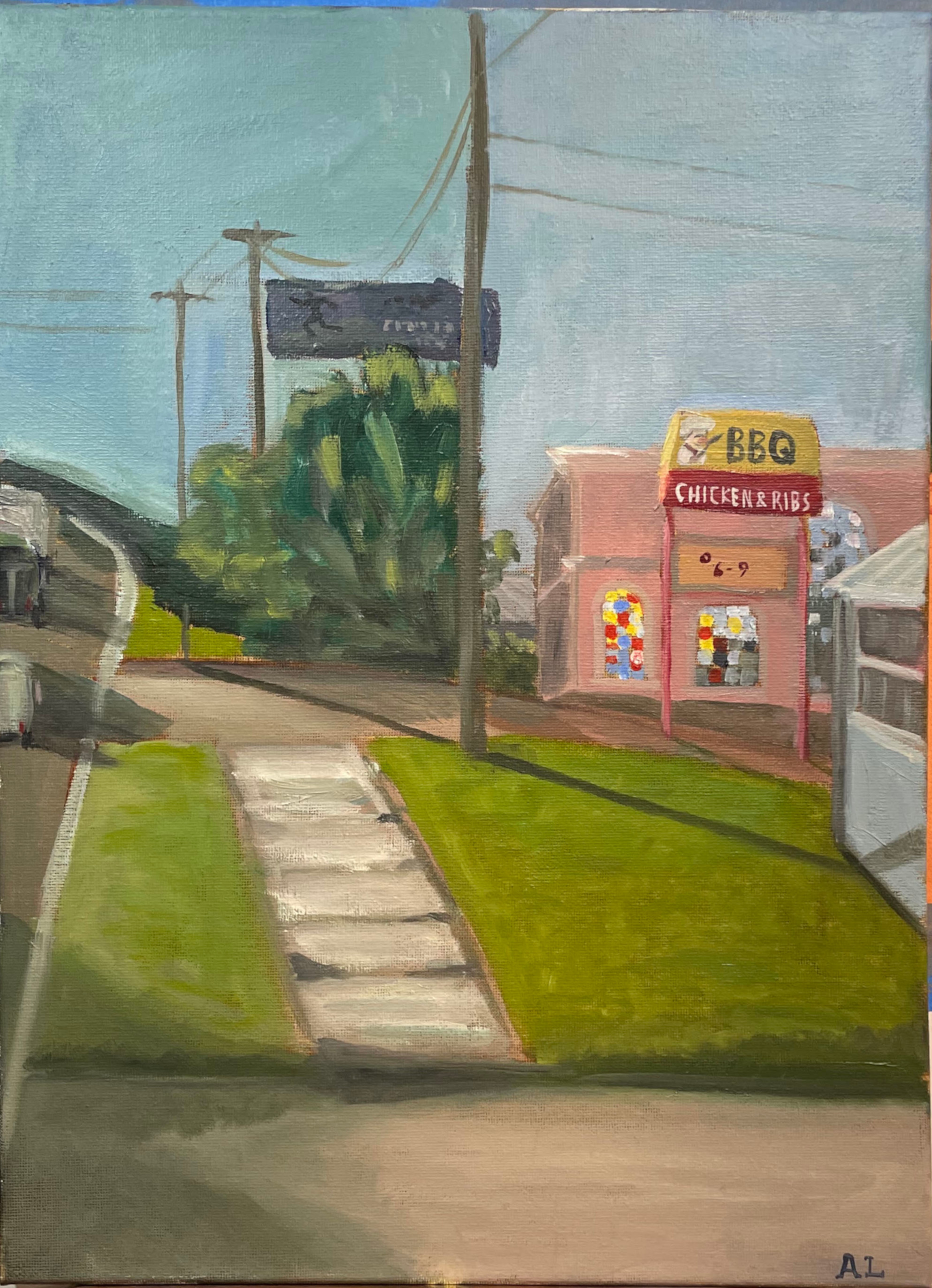 Greensboro BBQ