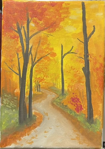 Autumn Walk