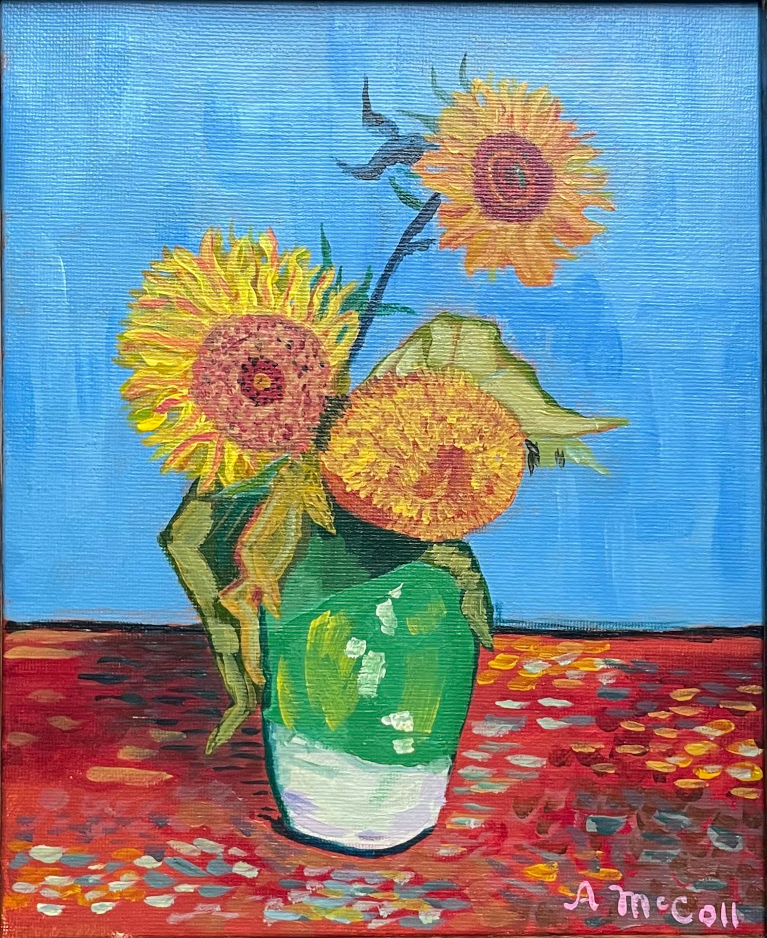 Sunflowers