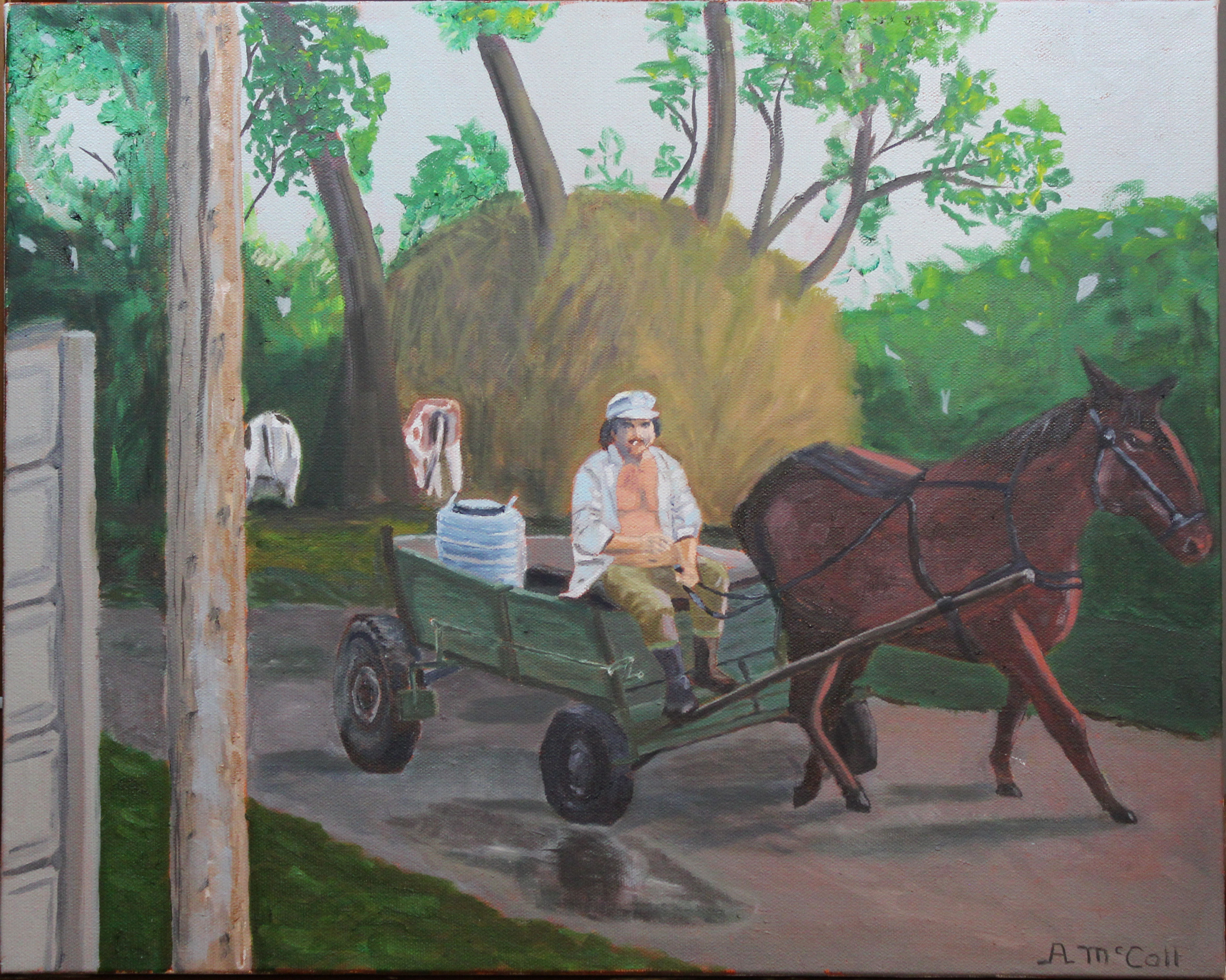Mihart Farmer