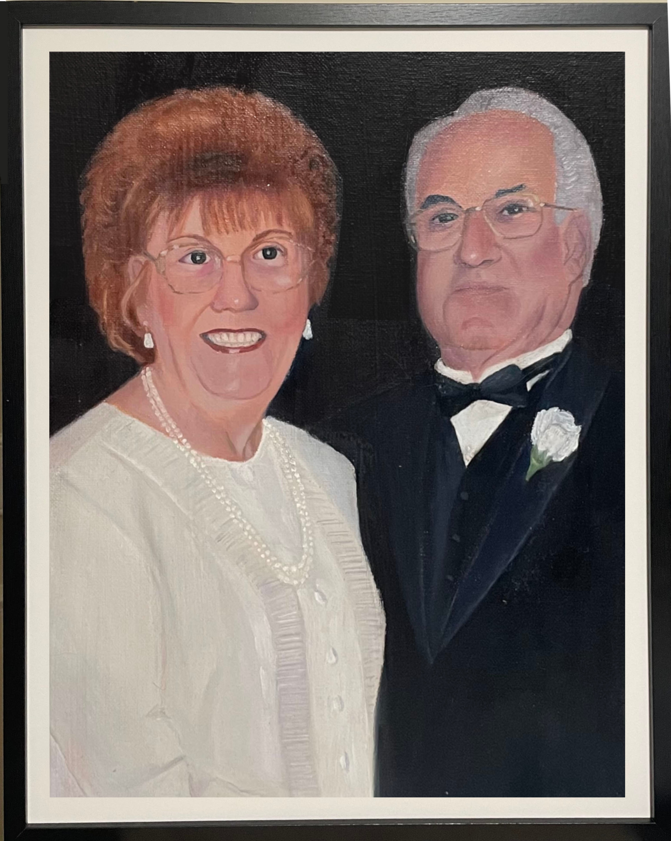 Mom and Dad LaPaglia