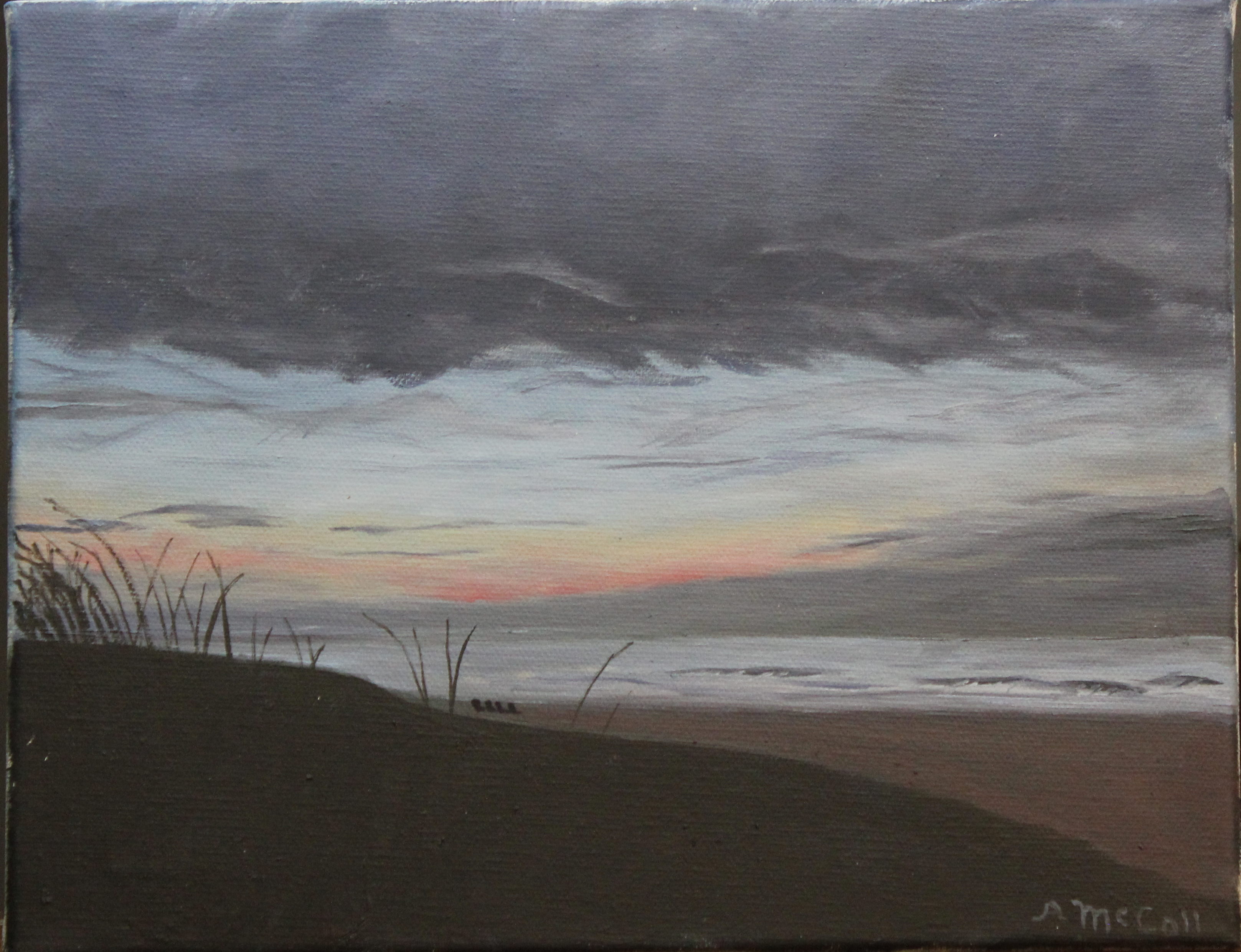 Myrtle Beach at Dusk