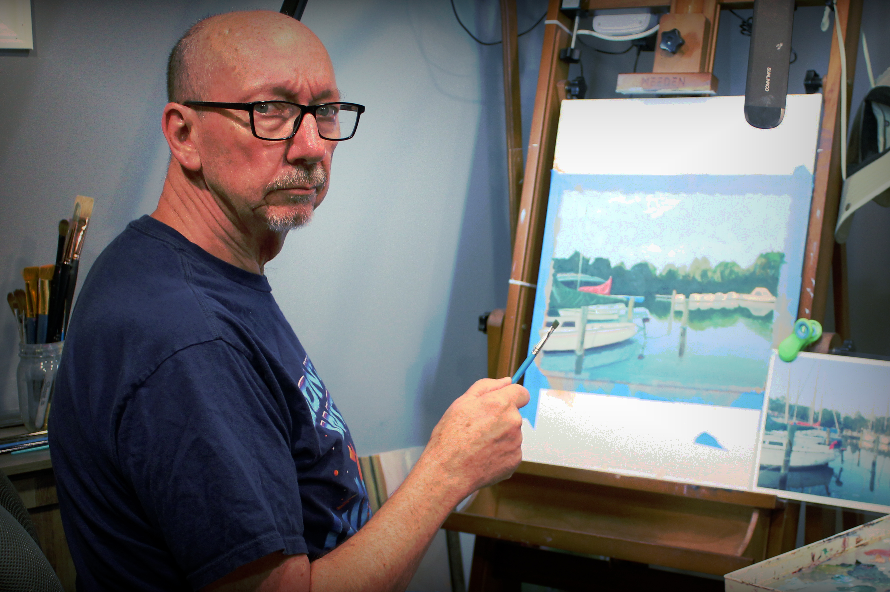 Al Painting